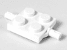 Plate, Modified 2 x 2 with Wheels Holder