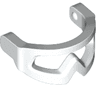 Minifigure, Visor Snow Goggles