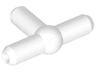 Pneumatic T Piece Second Version (T Bar with Ball in Center)