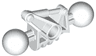 Bionicle Toa Metru Arm Lower Section with 2 Ball Joint