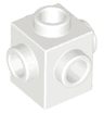Brick, Modified 1 x 1 with Studs on 4 Sides