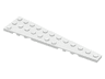 Wedge, Plate 12 x 3 Right