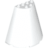 Cone Half 8 x 4 x 6