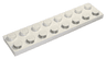 Electric Plate 2 x 8 with Contacts
