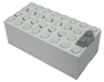 Electric 9V Battery Box Small Assembly