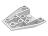 Wedge 4 x 4 Triple Inverted with Connections between 2 Studs