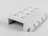 Slope 45 4 x 4 Double with Hinge