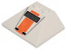 Slope 45 3 x 4 Double / 33 with SW Snowspeeder Front with Vent Pattern