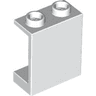 Panel 1 x 2 x 2 - Hollow Studs