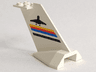 Tail Wedge with Airport Classic Pattern