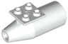 Engine, Smooth Large, 2 x 2 Thin Top Plate