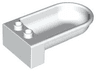 Duplo, Furniture Bathtub