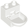 Duplo, Furniture Toilet