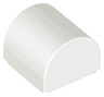 Slope, Curved 1 x 1 x 2/3 Double