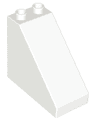 Duplo, Brick 4 x 2 x 3 Slope