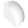 Brick, Round Corner 4 x 4 x 2 2/3 Dome Top