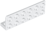 Bracket 1 x 6 - 2 x 6 Inverted with 1 x 4 Cutout