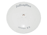 Dish 10 x 10 Inverted (Radar) - Solid Studs with Black Outline 'ANTARCTICA' and 'G.R. MMXXII' Pattern