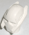 Minifigure, Head, Modified SW General Grievous Plain