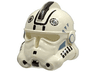 Minifigure, Headgear Helmet SW Clone Trooper Ep.3 Pilot Pattern