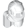 Mini Doll, Headgear Helmet Space, Friends Astronaut with 4 Studs on Back