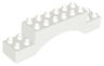 Duplo, Brick 2 x 10 x 2 Arch