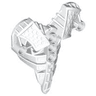 Bionicle Chest Armor, Toa Inika - Type 2