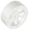 Wheel Wagon Viking with 12 Holes (55mm D.)