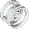 Wheel 30.4mm D. x 20mm with No Pin Holes and Reinforced Rim