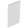 Glass for Window 1 x 4 x 6