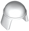 Minifigure, Headgear Helmet SW Imperial Pilot