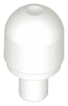 Bar with Light Cover (Bulb) / Bionicle Barraki Eye