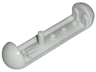 Minifigure, Utensil Martian Hypersled with Pin (Mars Mission)