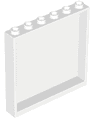 Panel 1 x 6 x 5