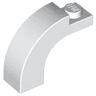Arch 1 x 3 x 2 Curved Top