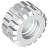 Tire 21mm D. x 12mm - Offset Tread Small Wide
