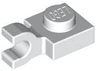 Plate, Modified 1 x 1 with U Clip (Horizontal Grip)