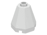 Cone 2 x 2 x 1 2/3 Octagonal