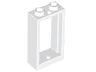 Window 1 x 2 x 3 Flat Front