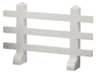 Fence 2 x 12 x 6