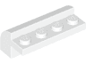 Slope, Curved 2 x 4 x 1 1/3 with 4 Recessed Studs