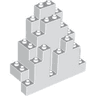 Rock Panel 3 x 8 x 7 Triangular (LURP)