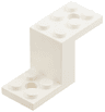 Bracket 5 x 2 x 2 1/3 with 2 Holes