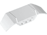 Technic, Panel Car Spoiler 3 x 8 with Three Holes