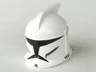 Minifigure, Headgear Helmet SW Clone Trooper with Holes, Standard Pattern