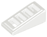 Slope 18 2 x 1 x 2/3 with Grille