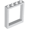 Door, Frame 1 x 4 x 4 Lift