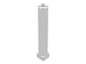 Support 2 x 2 x 11 Solid Pillar