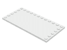 Tile, Modified 6 x 12 with Studs on Edges