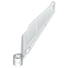 Bionicle Wing Small / Tail with Axle Hole